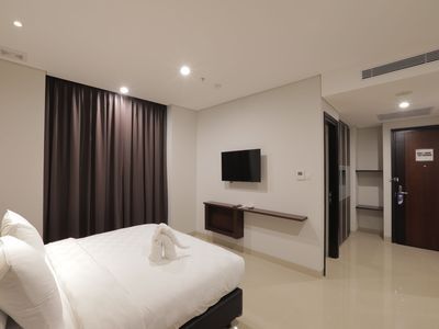 Long Stay Promo: Bayar Harga Superior Room, Gratis Upgrade ke Deluxe Room